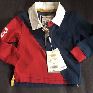 Baby Boys polo  **last chance**